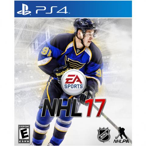 NHL 17 (PS4)