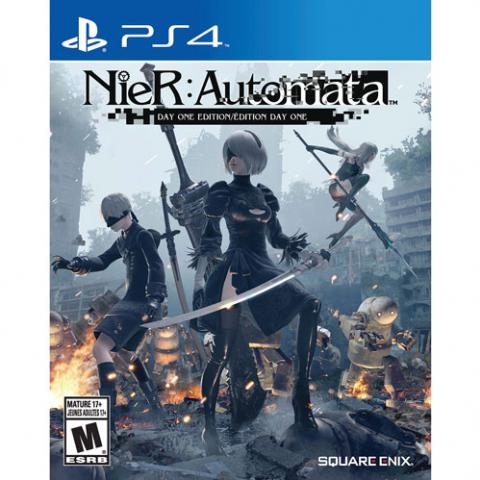 NieR: Automata