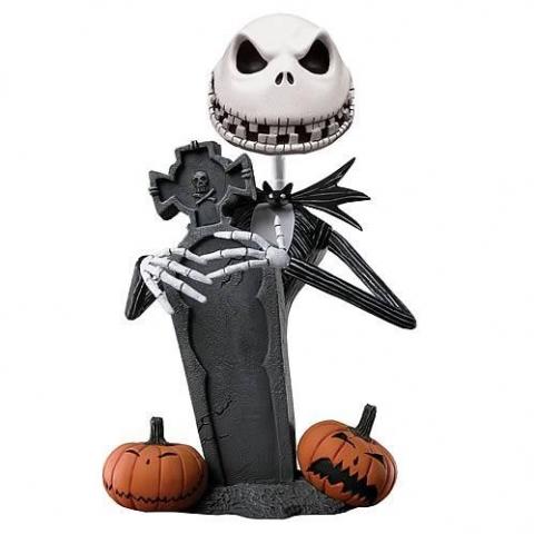 Nightmare Before Christmas - Jack Skellington