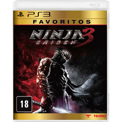 Ninja Gaiden 3 (PS3)