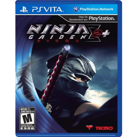 Ninja Gaiden Sigma Plus 2