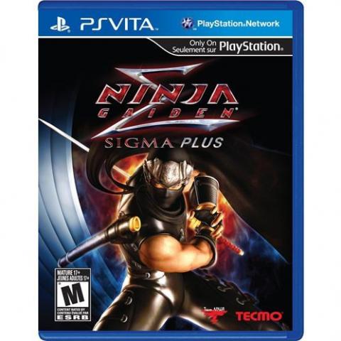 Ninja Gaiden Sigma Plus