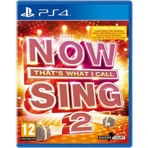 NOW That’s What I Call Sing 2