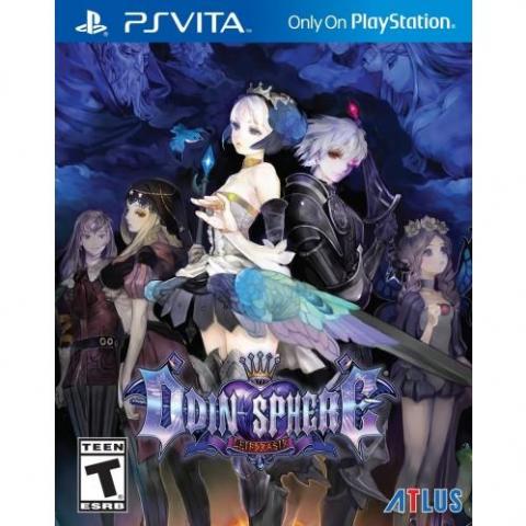 Odin Sphere: Leifthrasir