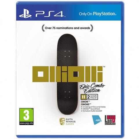 OlliOlli: Epic Combo Edition 