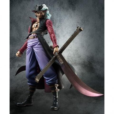 One Piece - Dracule Mihawk 1/8 Portrait of Pirates Neo DX Ver. 2