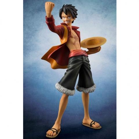 One Piece - Monkey D. Luffy 1/8 Portrait of Pirate Edition Z