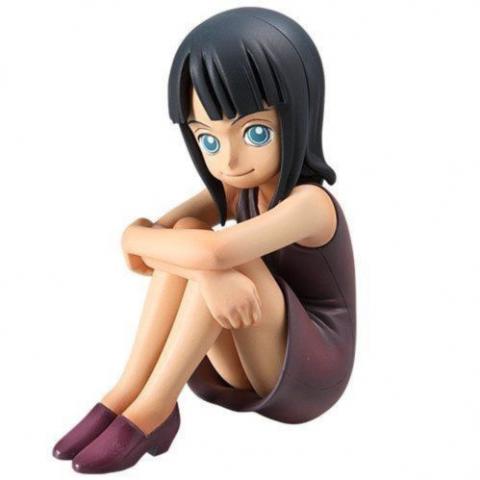 One Piece - Nico Robin Portrait of Pirates Dereshi Ver.