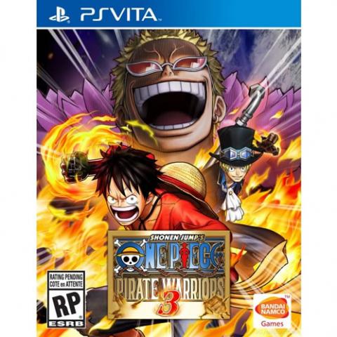 One Piece: Pirate Warriors 3