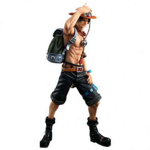 One Piece - Portgas D. Ace 1/8 Portrait of Pirates Neo DX