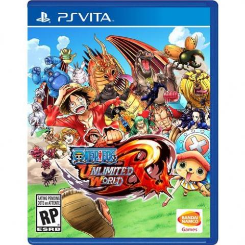 One Piece Unlimited World Red