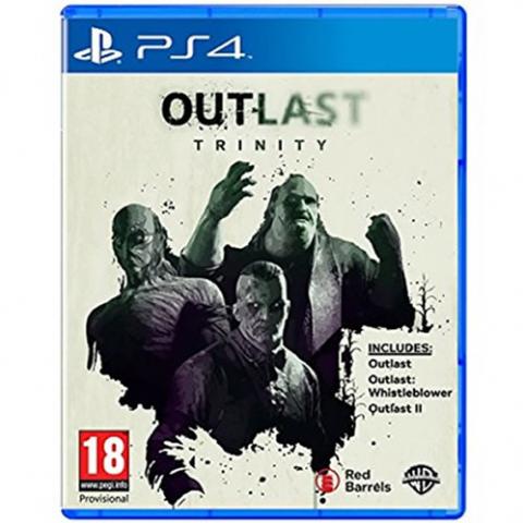 Outlast Trinity