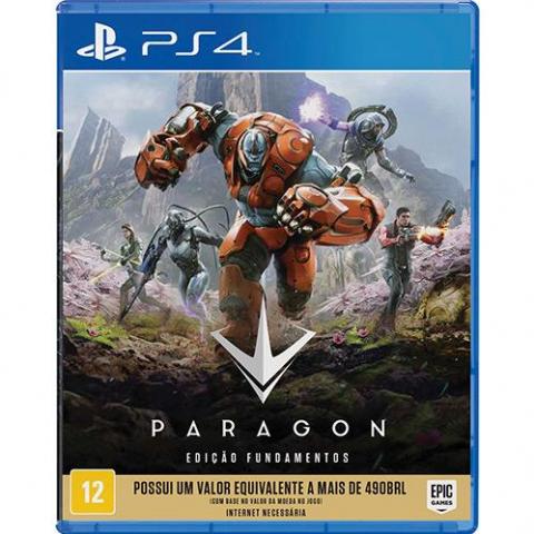 Paragon: Edição Fundamentos (PS4)