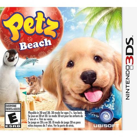 Petz Beach