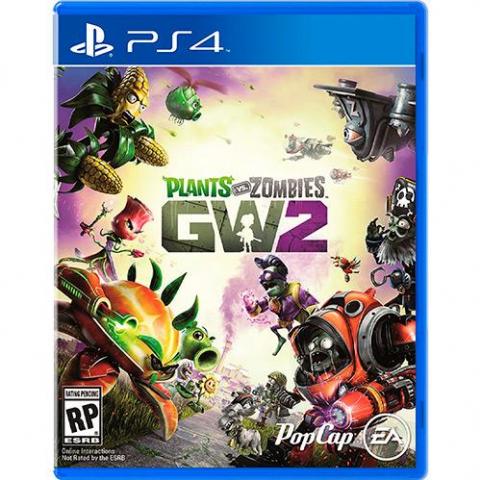 Plants vs. Zombies: Garden Warfare 2 (PS4)