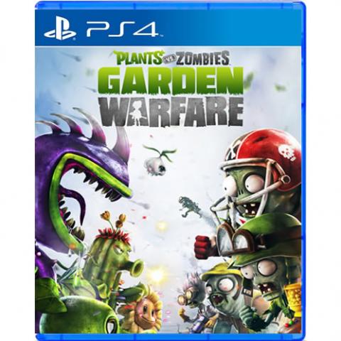 Plants vs. Zombies: Garden Warfare (PS4)