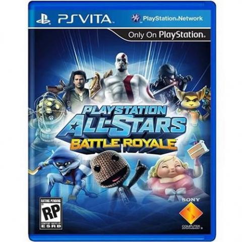 Playstation All-Stars Battle Royale