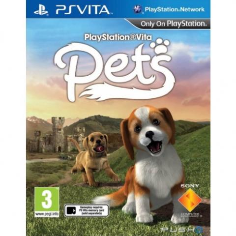 PlayStation Vita Pets