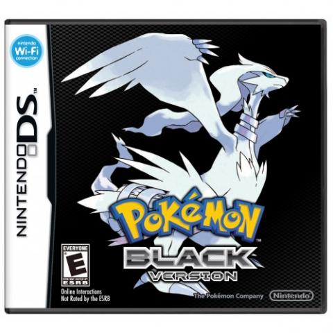 Pokémon Black (NDS)