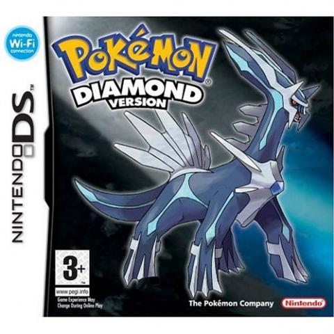 Pokémon Diamond (NDS)