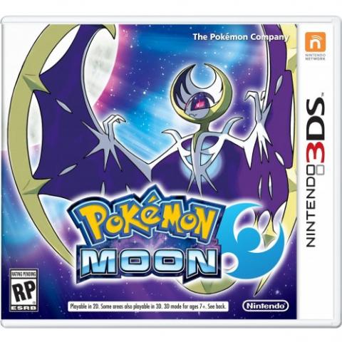 Pokémon Moon