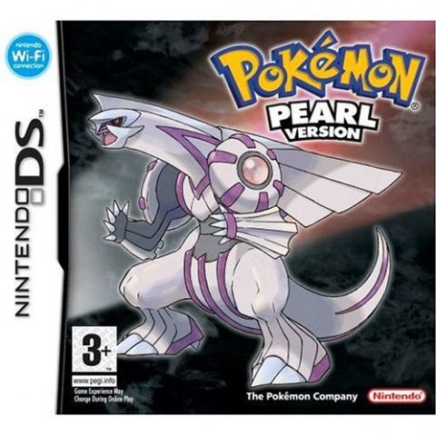 Pokémon Pearl (NDS)