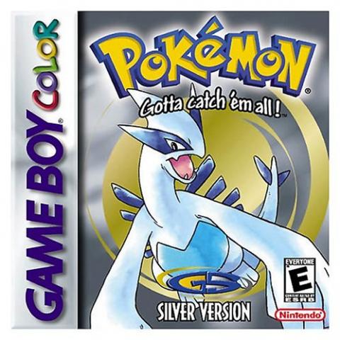 Pokémon Silver (GBC)