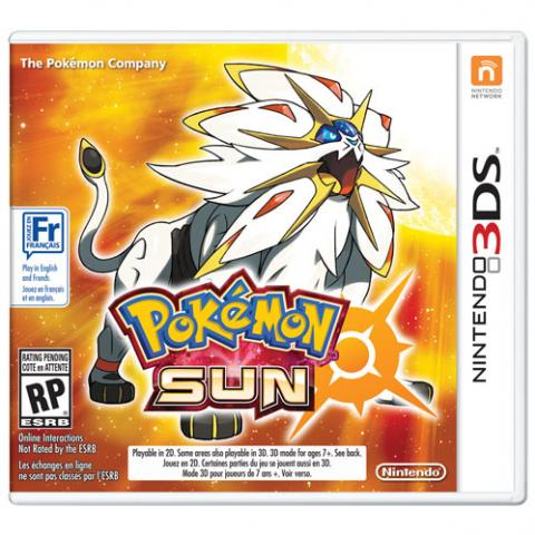 Pokémon Sun