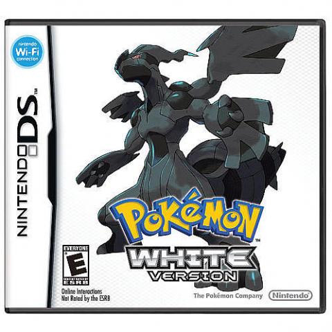 Pokémon White (NDS)