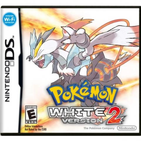 Pokémon White Version 2 (NDS)