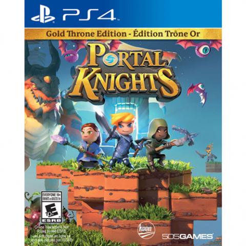 Portal Knights