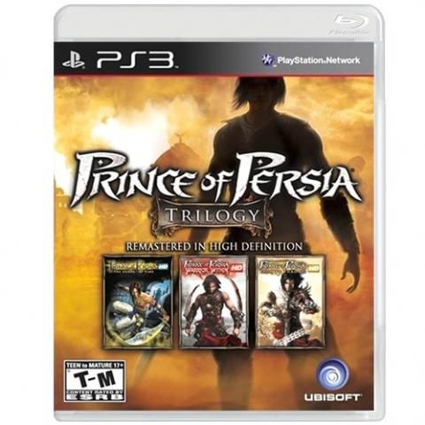 Prince of Persia Trilogy (PS3)