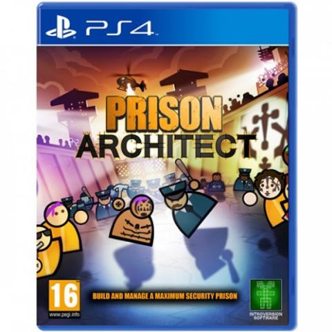 Prison Architect