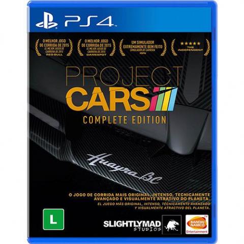 Project Cars: Complete Edition