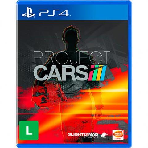 Project Cars