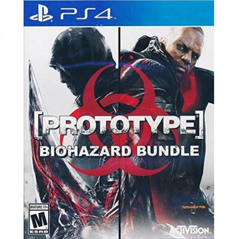 Prototype Biohazard Bundle