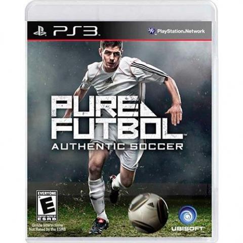 Pure Futbol Authentic Soccer (PS3)