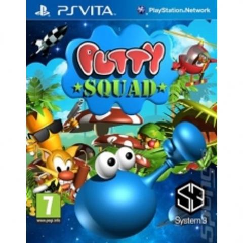 Putty Squad (PSVITA)