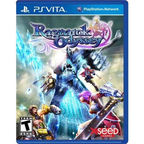 Ragnarok Odyssey (PSVITA)