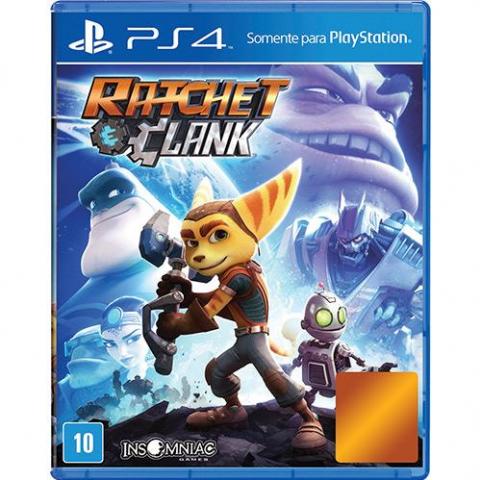 Ratchet & Clank (PS4)