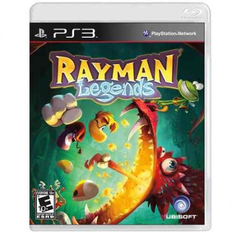 Rayman Legends (PS3)