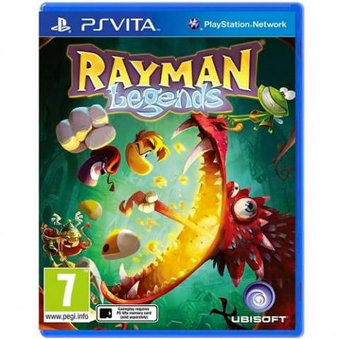 Rayman Legends