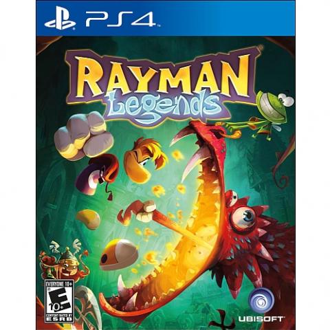 Rayman Legends