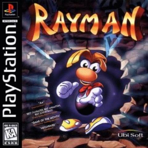 Rayman (PS1)