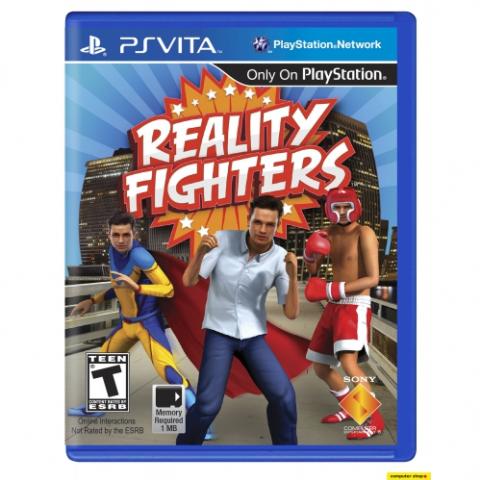 Reality Fighters (PSVITA)