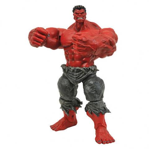 Red Hulk