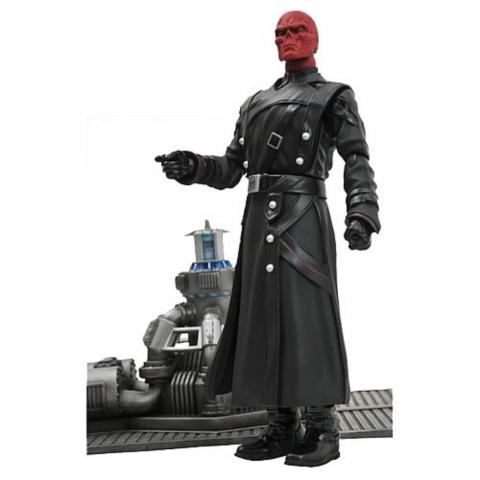 Red Skull The First Avenger