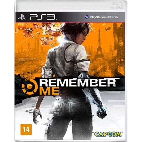 Remember Me (PS3)