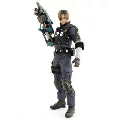 Resident Evil 4 - Leon S. Kennedy (R.P.D. Uniform Version) 