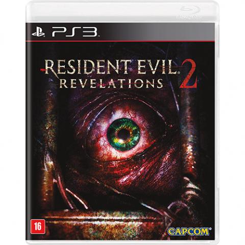 Resident Evil Revelations 2 (PS3)